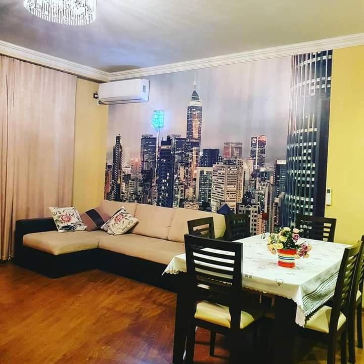 Batumi Appartments Buitenkant foto