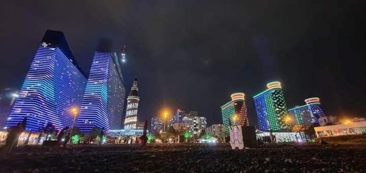 Batumi Appartments Buitenkant foto