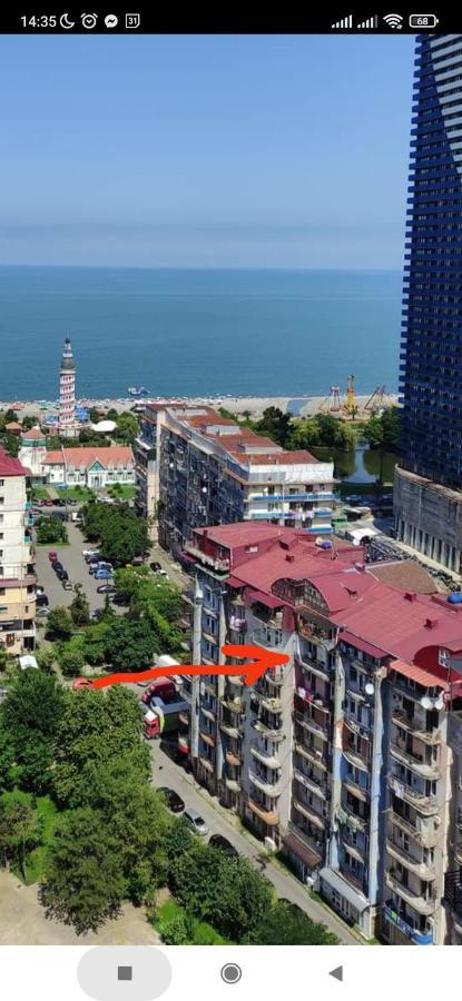 Batumi Appartments Buitenkant foto