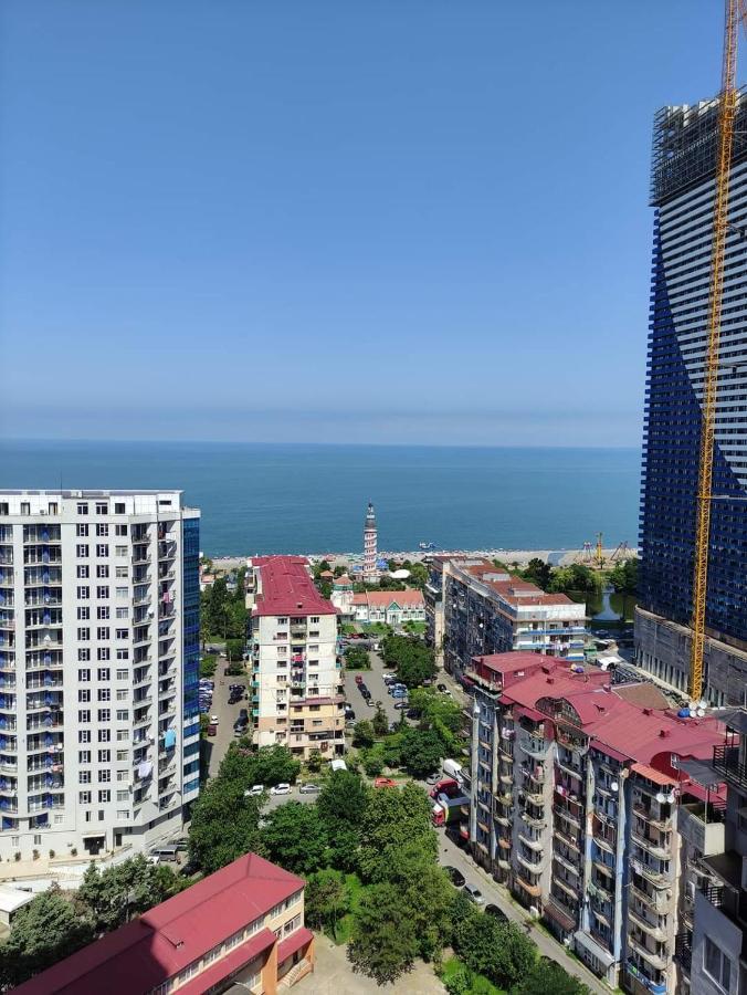 Batumi Appartments Buitenkant foto