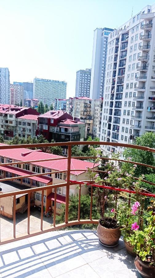 Batumi Appartments Buitenkant foto