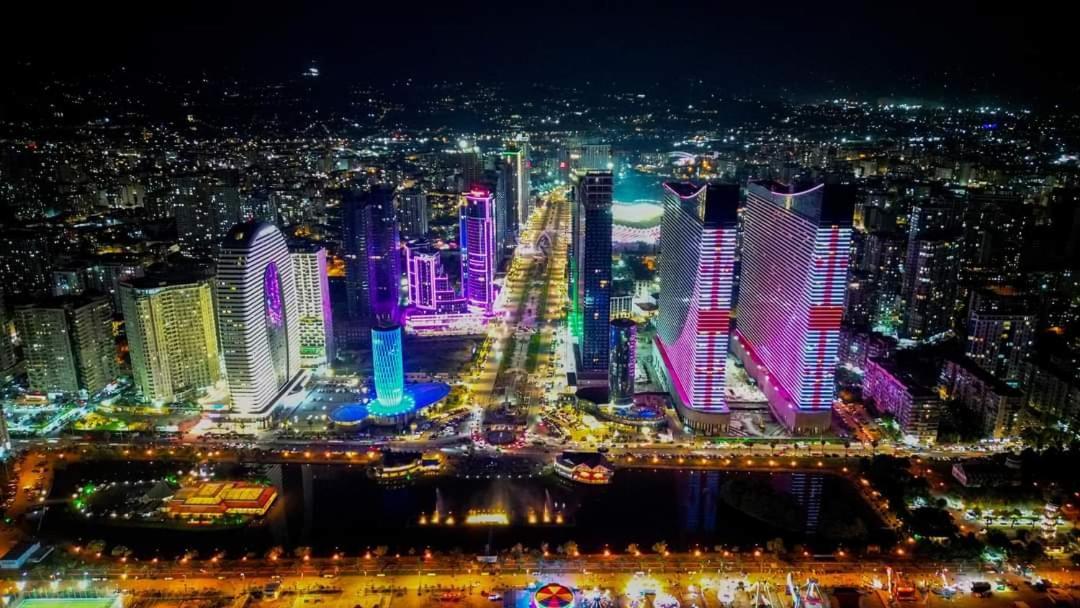 Batumi Appartments Buitenkant foto