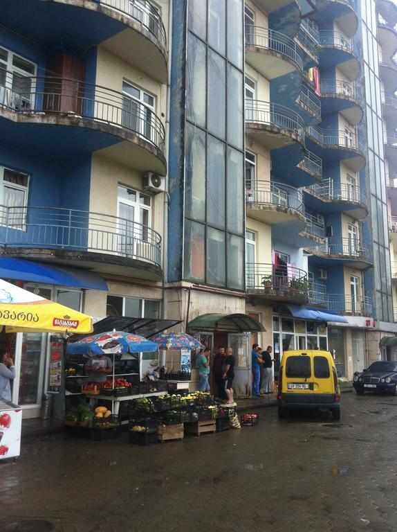 Batumi Appartments Buitenkant foto