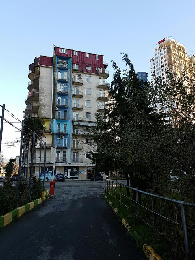 Batumi Appartments Buitenkant foto