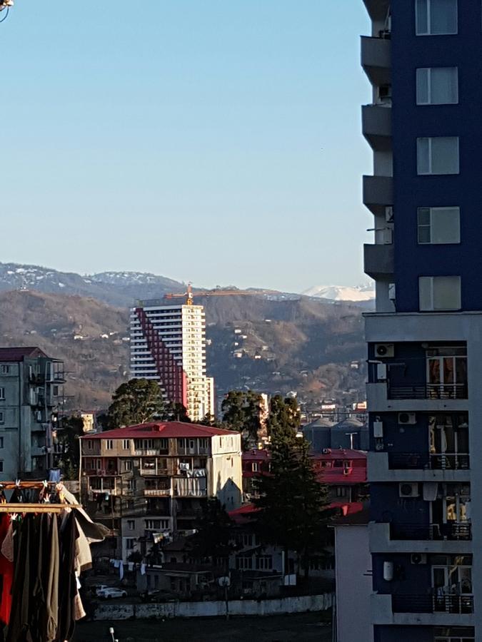 Batumi Appartments Buitenkant foto