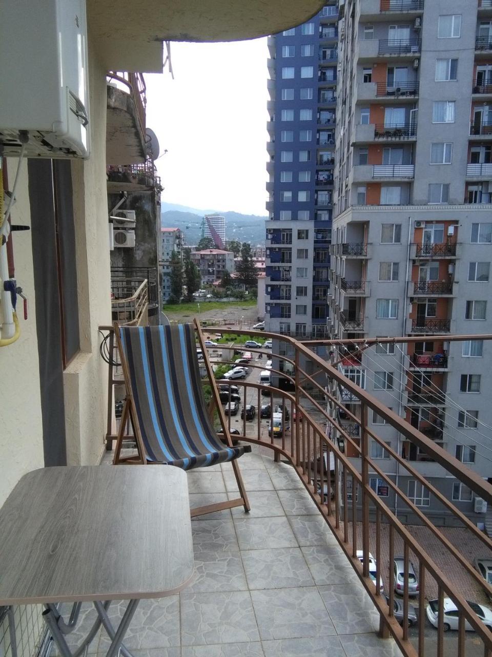 Batumi Appartments Buitenkant foto