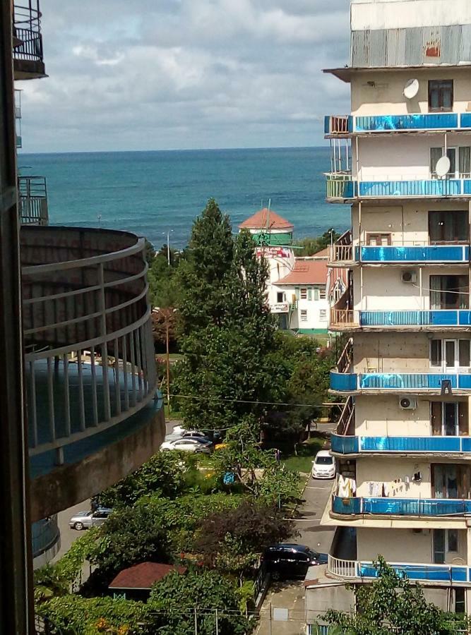 Batumi Appartments Buitenkant foto